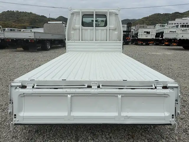 日産 バネット 小型 平ボディ 床鉄板 GC-SK82TNの中古トラック画像7