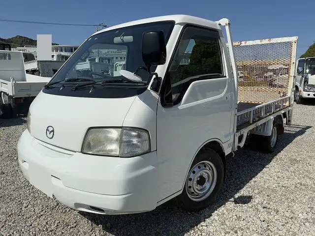 マツダ ボンゴ 小型 車両重機運搬 ラジコン GC-SK82T の中古トラック【車両No.211001】