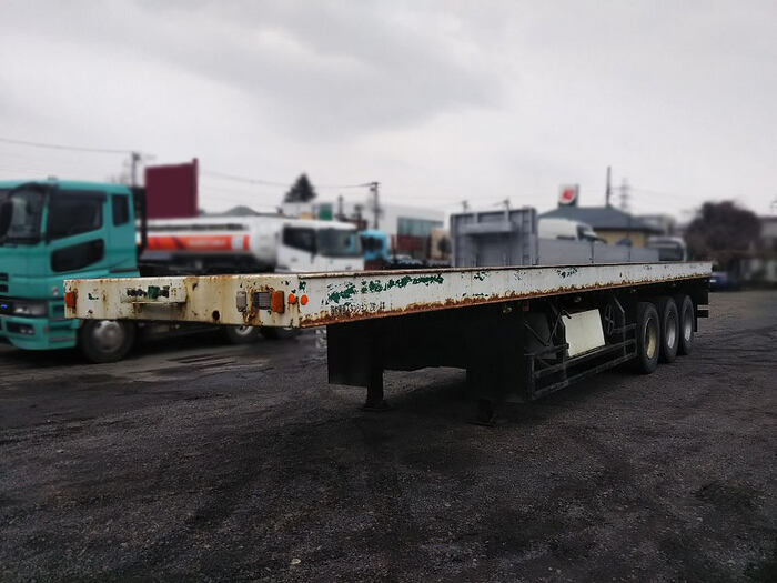 いすゞ フォワード 中型/増トン クレーン付 床鉄板 4段 の中古トラック【車両No.165168】