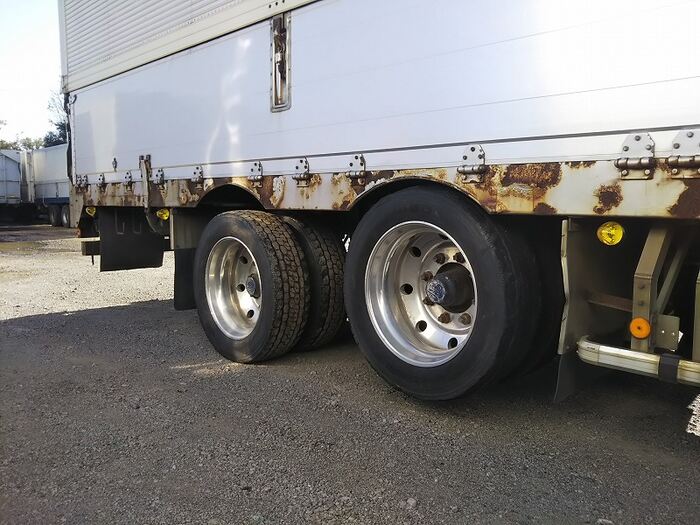 国内・その他 国産車その他 その他 トレーラー 2軸 エアサス｜画像7