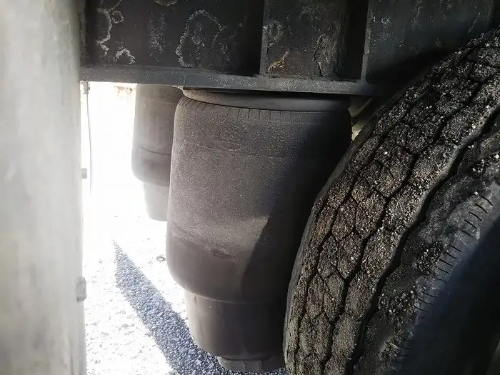 国内・その他 国産車その他 トレーラー/その他 トレーラー 2軸 エアサスの中古トラック画像10