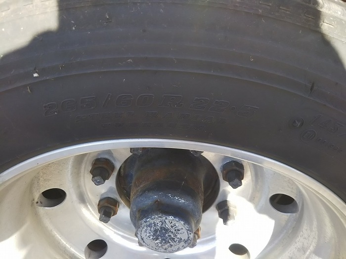 国内・その他 国産車その他 その他 トレーラー 2軸 エアサス｜画像11