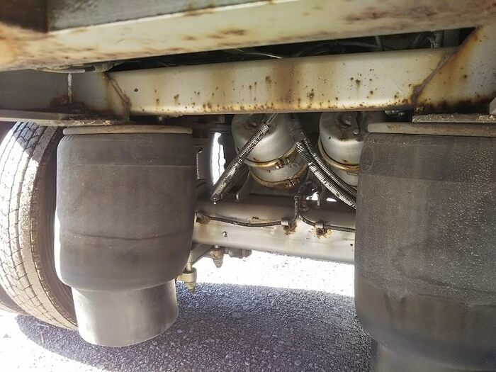 国内・その他 国産車その他 その他 トレーラー 2軸 エアサス｜画像9