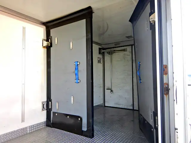 トヨタ ダイナ 小型 冷凍冷蔵 低温 スタンバイの中古トラック画像6