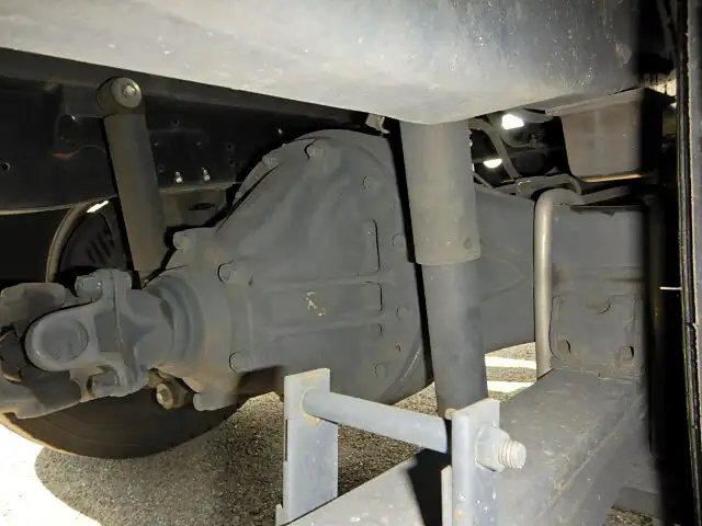 トヨタ ダイナ 小型 冷凍冷蔵 低温 スタンバイの中古トラック画像12