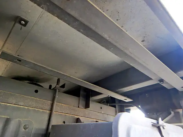 トヨタ ダイナ 小型 冷凍冷蔵 低温 スタンバイの中古トラック画像15