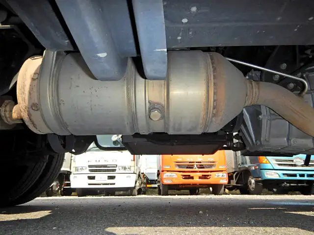 トヨタ ダイナ 小型 冷凍冷蔵 低温 スタンバイの中古トラック画像19