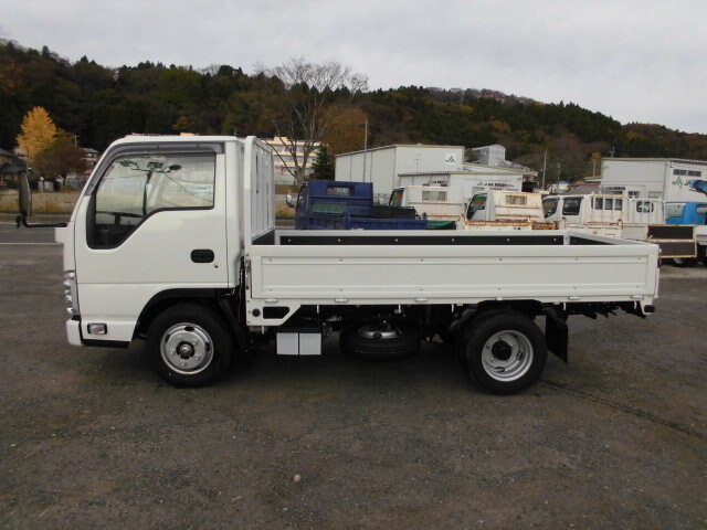 いすゞ エルフ 小型 平ボディ TRG-NJR85A H31/R1|画像6