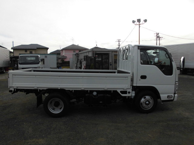いすゞ エルフ 小型 平ボディ TRG-NJR85A H31/R1|画像7
