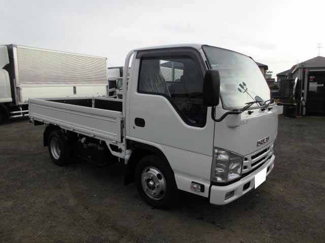 いすゞ エルフ 小型 平ボディ TRG-NJR85A H31/R1|画像4