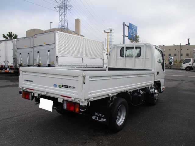 いすゞ エルフ 小型 平ボディ TRG-NJR85A H31/R1|画像2