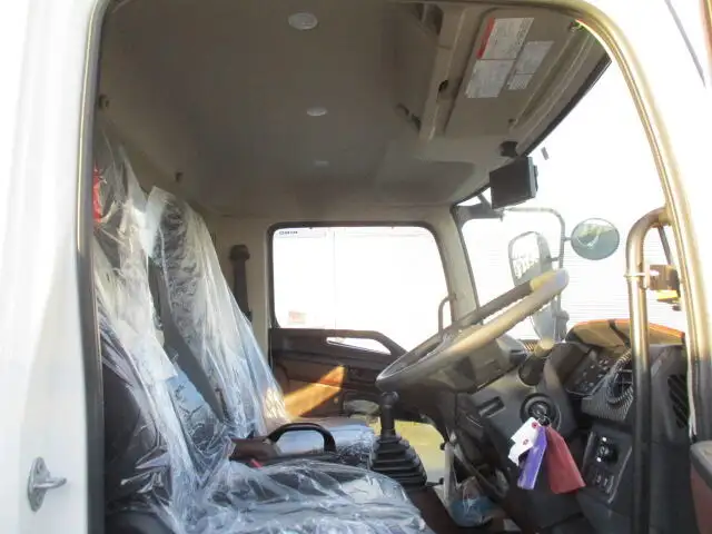 日野 レンジャー 中型/増トン パッカー車 プレス式 2KG-FC2ABAの中古トラック画像6