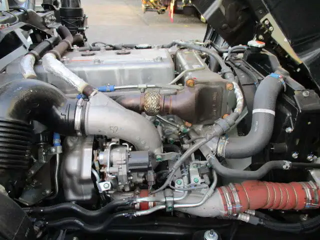 日野 レンジャー 中型/増トン パッカー車 プレス式 2KG-FC2ABAの中古トラック画像像17