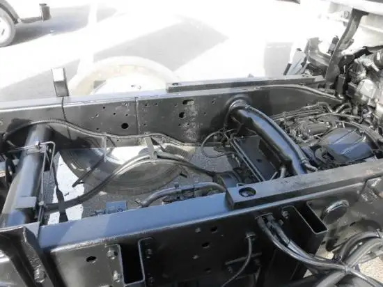 マツダ タイタン 小型 ダンプ BKG-LJR85AD H22の中古トラック画像8