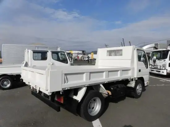 マツダ タイタン 小型 ダンプ BKG-LJR85AD H22の中古トラック画像2