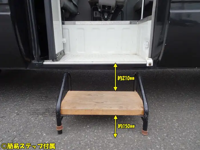 トヨタ コースター 小型 バス マイクロバス SDG-XZB50の中古トラック画像14