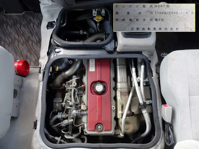 トヨタ コースター 小型 バス マイクロバス SDG-XZB50の中古トラック画像像17
