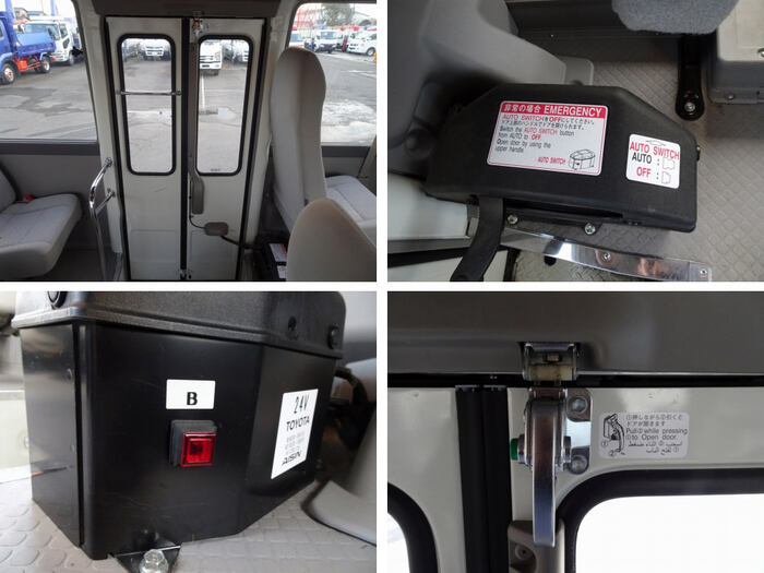トヨタ コースター 小型 バス マイクロバス SDG-XZB50｜画像12