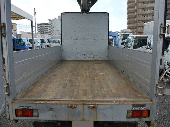 トヨタ ダイナ 小型 ウイング BDG-XZU414 H19|画像5