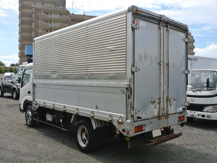 トヨタ ダイナ 小型 ウイング BDG-XZU414 H19|画像2