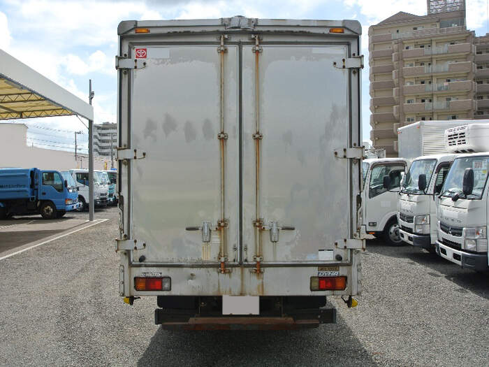 トヨタ ダイナ 小型 ウイング BDG-XZU414 H19|画像4