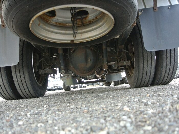トヨタ ダイナ 小型 ウイング BDG-XZU414 H19|画像14