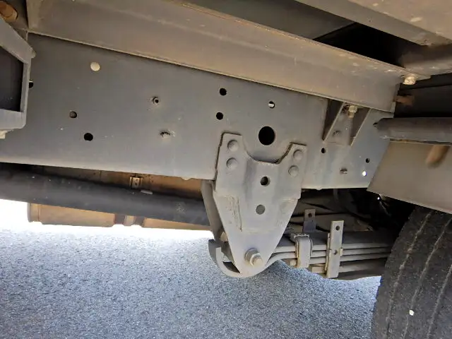 トヨタ トヨエース 小型 冷凍冷蔵 中温 床ステンの中古トラック画像13