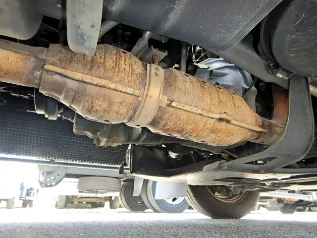 トヨタ トヨエース 小型 冷凍冷蔵 中温 床ステンの中古トラック画像像17