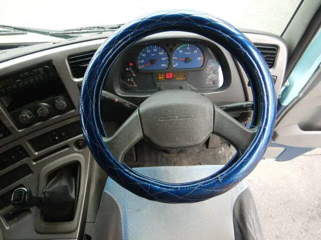 日産UD クオン 大型 トラクター 1デフ エアサスの中古トラック画像5