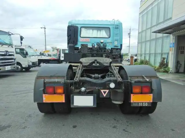 日産UD クオン 大型 トラクター 1デフ エアサスの中古トラック画像3