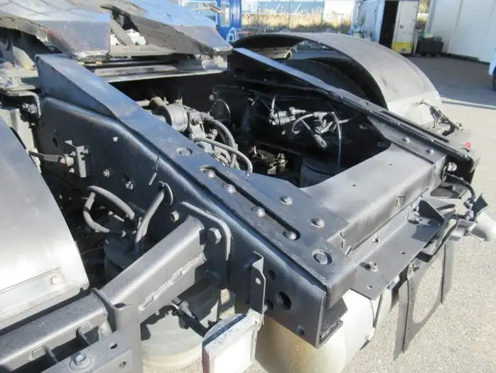 いすゞ ギガ 大型 トラクター ハイルーフ 1デフの中古トラック画像14
