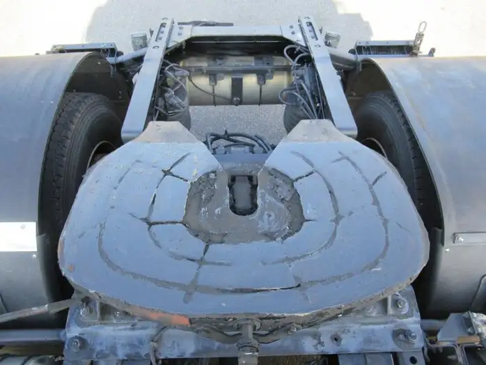 いすゞ ギガ 大型 トラクター ハイルーフ 1デフの中古トラック画像12