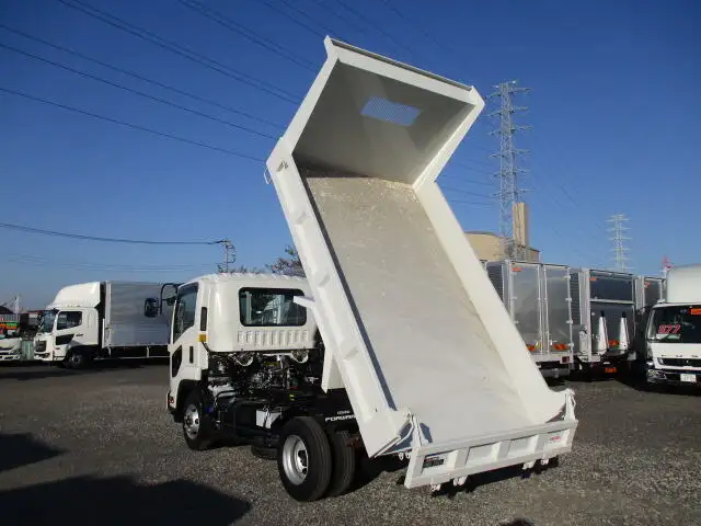 いすゞ フォワード 中型/増トン ダンプ 2RG-FRR90S2 H31/R1の中古トラック画像5