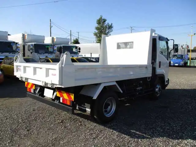 いすゞ フォワード 中型/増トン ダンプ 2RG-FRR90S2 H31/R1の中古トラック画像2