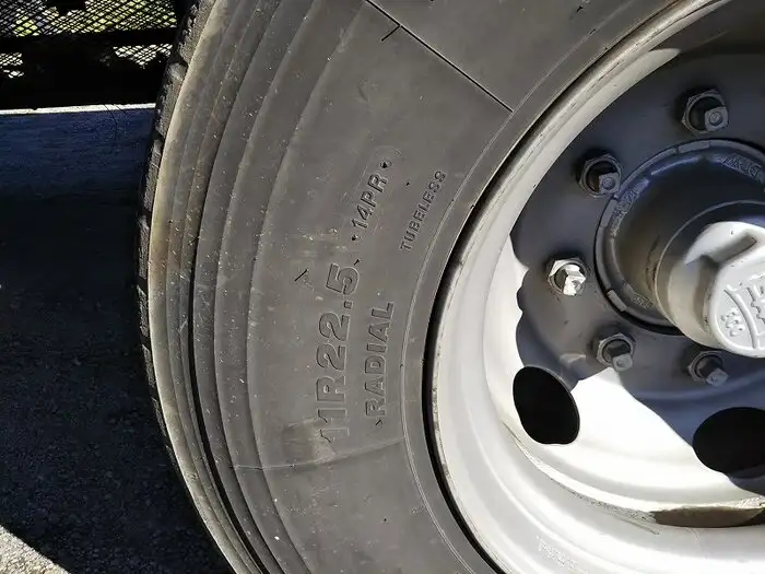 国内・その他 国産車その他 トレーラー/その他 トレーラー 3軸 2デフの中古トラック画像10