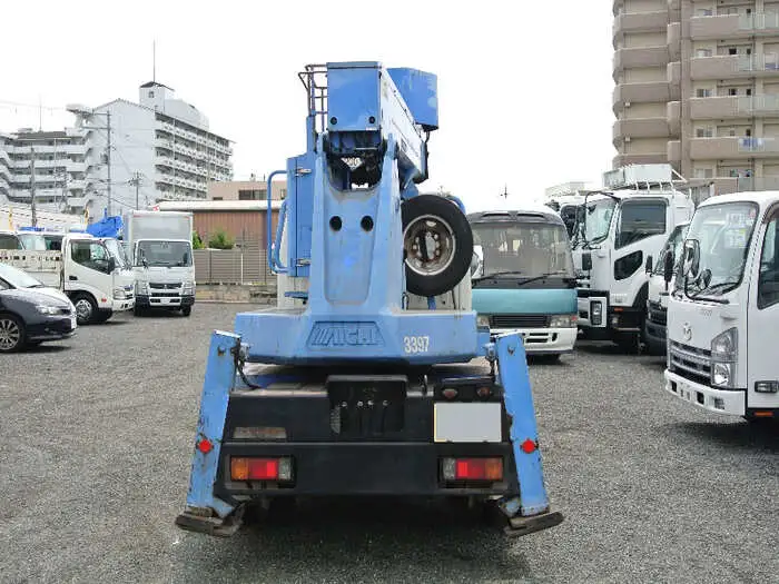 日野 デュトロ 小型 高所・建柱車 高所作業車 PB-XZU301Eの中古トラック画像3