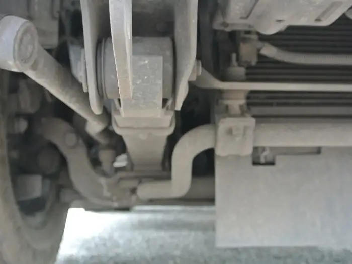 日野 デュトロ 小型 高所・建柱車 高所作業車 PB-XZU301Eの中古トラック画像12