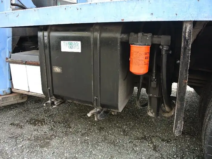 日野 デュトロ 小型 高所・建柱車 高所作業車 PB-XZU301Eの中古トラック画像15