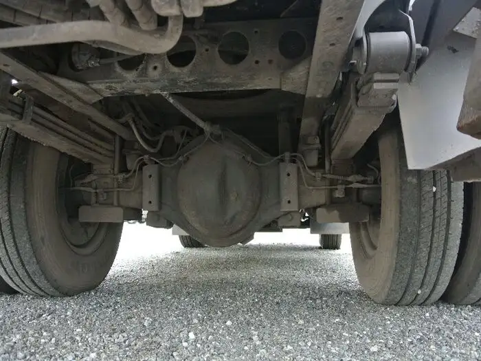 日野 デュトロ 小型 高所・建柱車 高所作業車 PB-XZU301Eの中古トラック画像14