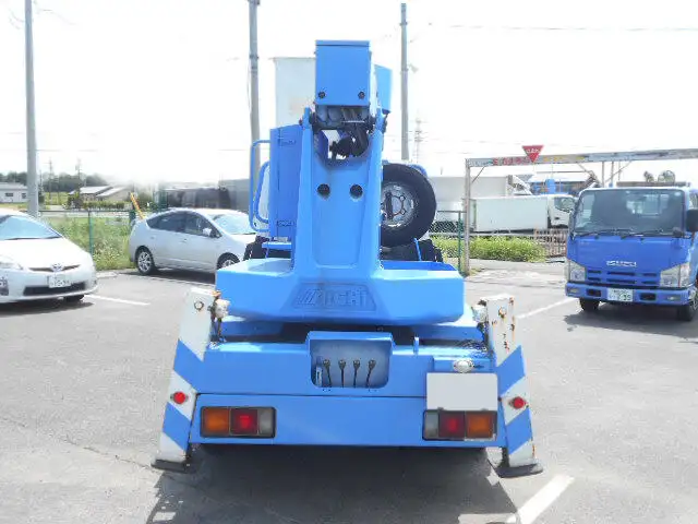 三菱 キャンター 小型 高所・建柱車 高所作業車 KK-FE73EBの中古トラック画像3