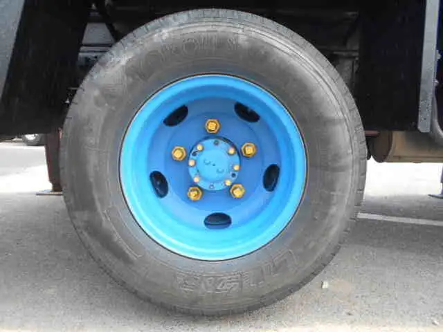 三菱 キャンター 小型 高所・建柱車 高所作業車 KK-FE73EBの中古トラック画像15