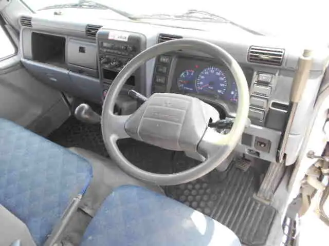 三菱 キャンター 小型 高所・建柱車 高所作業車 KK-FE73EBの中古トラック画像5