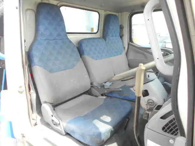 三菱 キャンター 小型 高所・建柱車 高所作業車 KK-FE73EBの中古トラック画像6