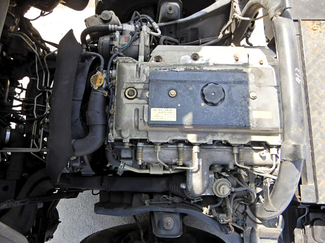 三菱 キャンター 小型 タンク車 バルク KK-FE53EB｜画像13