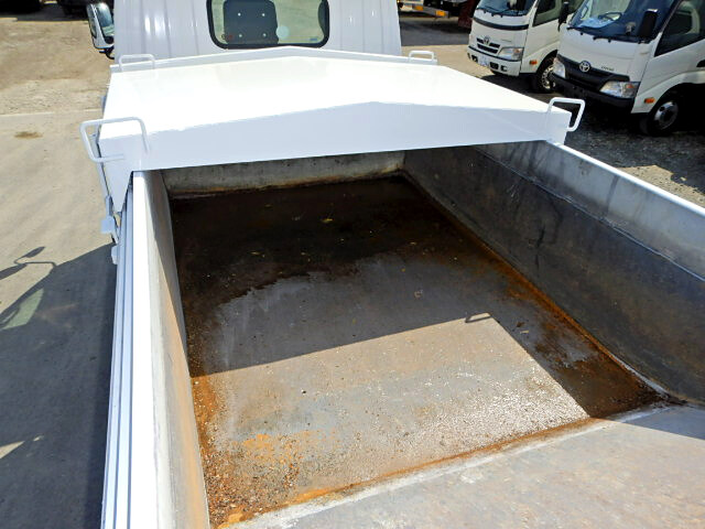 三菱 キャンター 小型 タンク車 バルク KK-FE53EB｜画像5