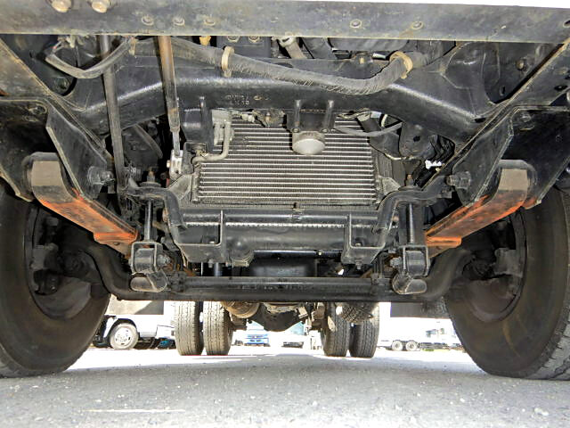 三菱 キャンター 小型 タンク車 バルク KK-FE53EB｜画像18
