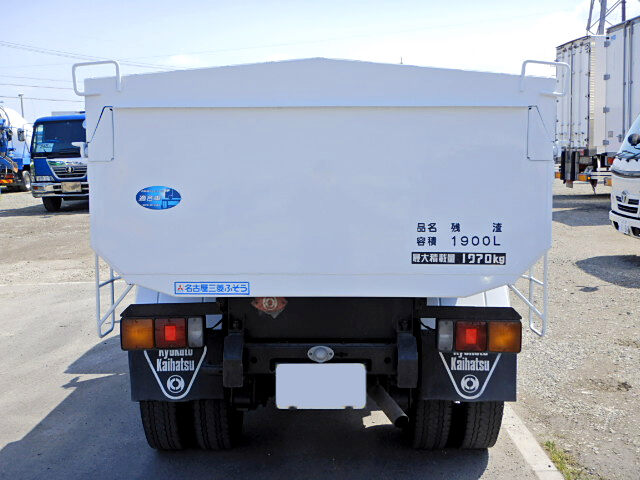 三菱 キャンター 小型 タンク車 バルク KK-FE53EB｜画像3