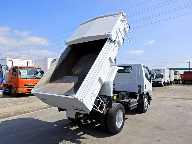 三菱 キャンター 小型 タンク車 バルク KK-FE53EB｜画像2