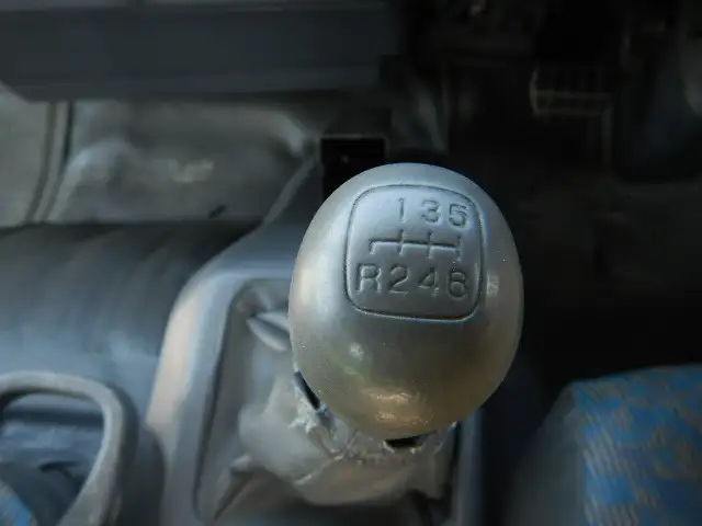 日野 レンジャー 中型/増トン クレーン付 4段 KK-FC3JKDAの中古トラック画像7