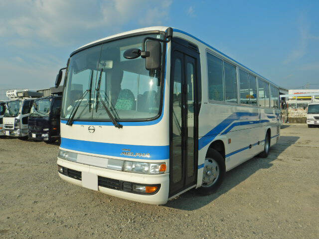 日野 メルファ 中型 バス 観光バス KK-RR1JJEA
